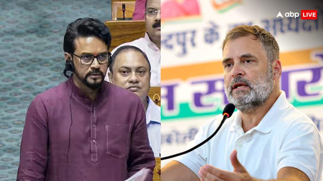 madras high court dismisses petition filed to grant permission to investigate accusations of rahul gandhi and anurag thakur ann राहुल गांधी-अनुराग ठाकुर के आरोपों की जांच की मांग वाली याचिका HC ने की खारिज, लगाया एक लाख का जुर्माना
