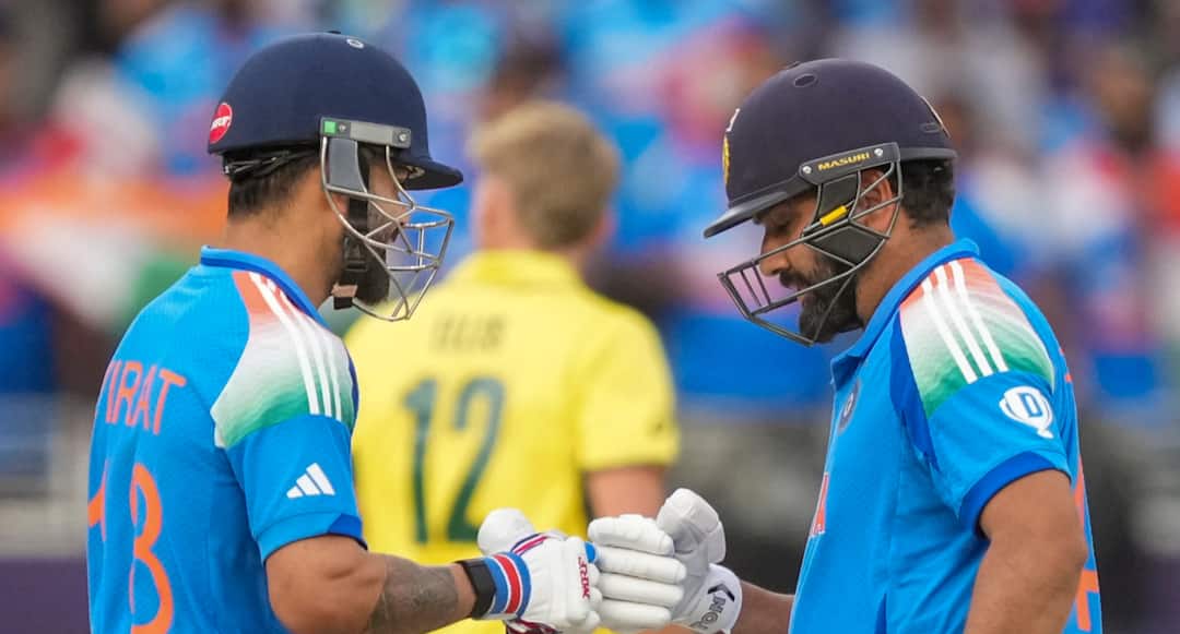 No Kohli Rohit: When Was The Last Time India Entered A Tournament Without Them? No Kohli Rohit When Was Last India Tournament Without Them No Kohli Rohit: When Was The Last Time India Entered A Tournament Without Them?