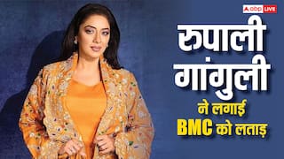 मुंबई ट्रैफिक में फंसी अनुपमा का हुआ बुरा हाल, वीडियो शेयर कर BMC को लगाई लताड़
