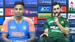 পাক অধিনায়কের সঙ্গে করমদর্ন সূর্যকুমারের, সোশ্য়াল মিডিয়ায় সমালোচনা শুরু