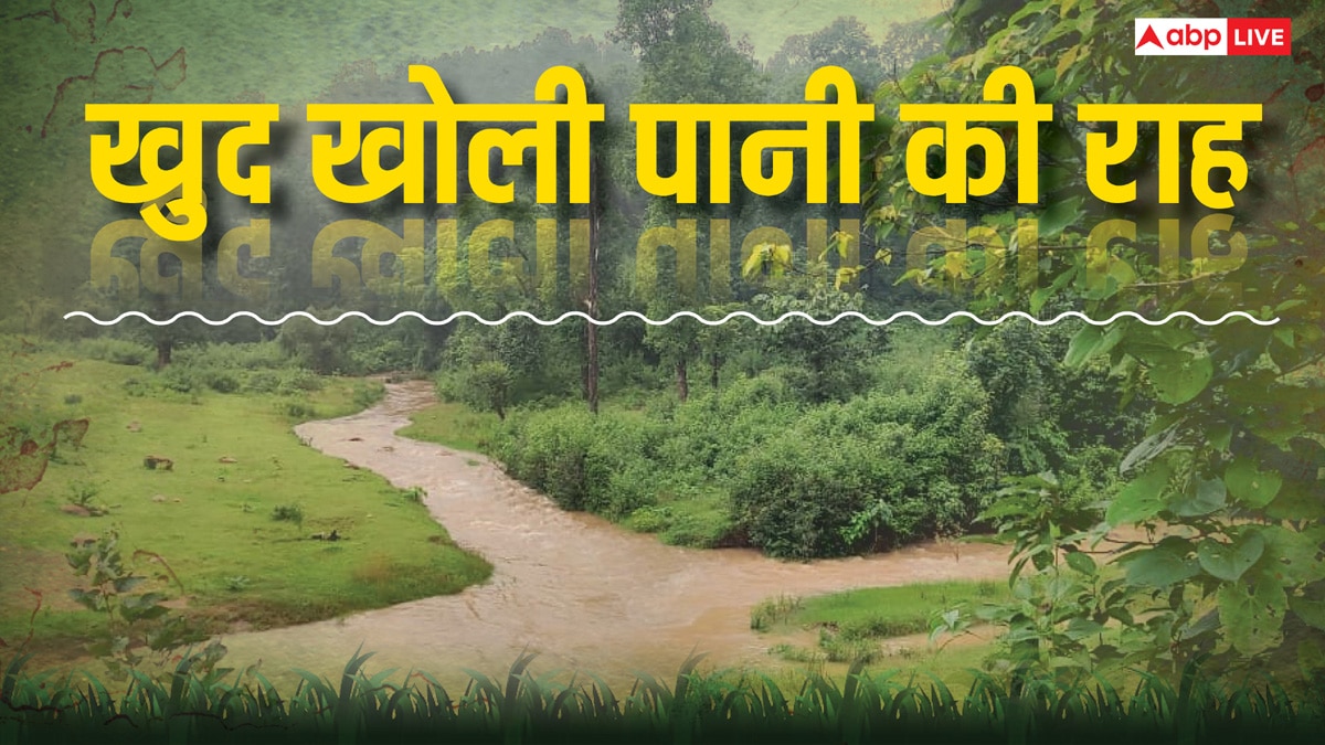 बर्बाद हो रहे पानी को बनाया जिंदगी का सहारा, 'आसमां' से जमीं पर उतारा जल