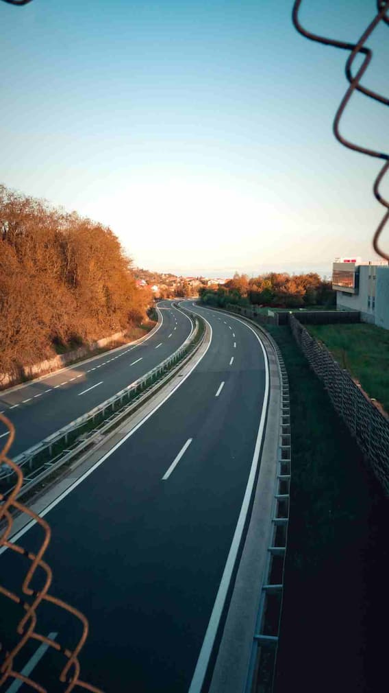 भारत का सबसे छोटा एक्सप्रेस वे कौन सा है?