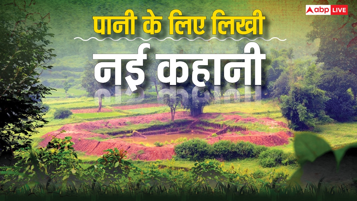 बर्बाद हो रहे पानी को बनाया जिंदगी का सहारा, 'आसमां' से जमीं पर उतारा जल