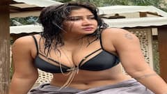 Sofia Ansari Photos:સોફિયા અંસારીએ પુલ કિનારે આપ્યા બોલ્ડ પોઝ, તસવીરો વાયરલ