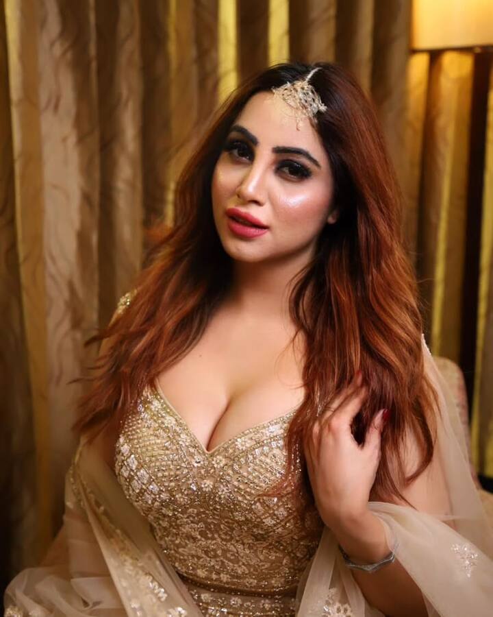 अर्शी ने कहा कि लोग मुझसे कहते वो इतनी बड़ी एक्ट्रसे है जब वो कर सकती है तो आप क्यों नहीं कर सकतीं. लेकिन मेरी सोच अलग है.