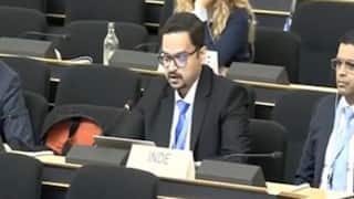 ‘Focus On Own Racism, Xenophobia’: India Rebukes Switzerland’s UNHRC Remarks On Minorities—WATCH