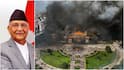 Nepal's KP Sharma Oli Govt Has Fallen. Why Are 'Gen-Z Protests' Continuing? Explained