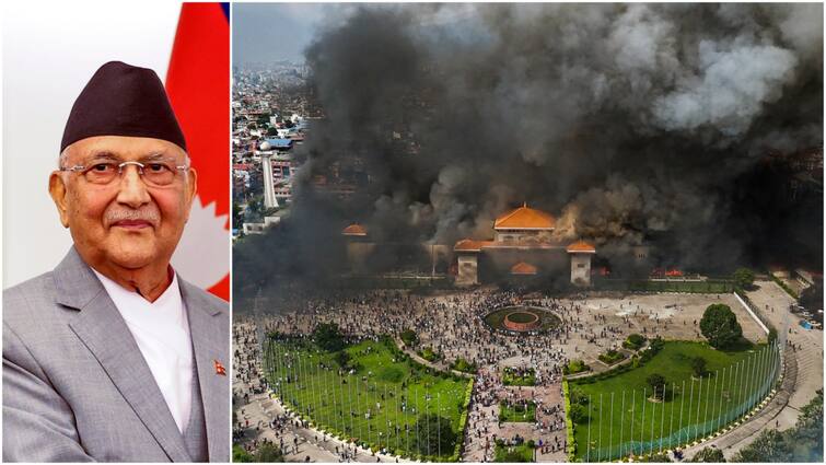 <div>Nepal's KP Sharma Oli Govt Has Fallen. Why Are 'Gen-Z Protests' Continuing? Explained</div>