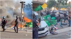 Why France Is Protesting: Leadership Crisis Sparks ‘Block Everything’ Unrest, 250 Arrested