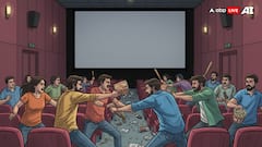 Techie Beaten Up Over Spoiler During 'The Conjuring: Last Rites' Screening In Pune