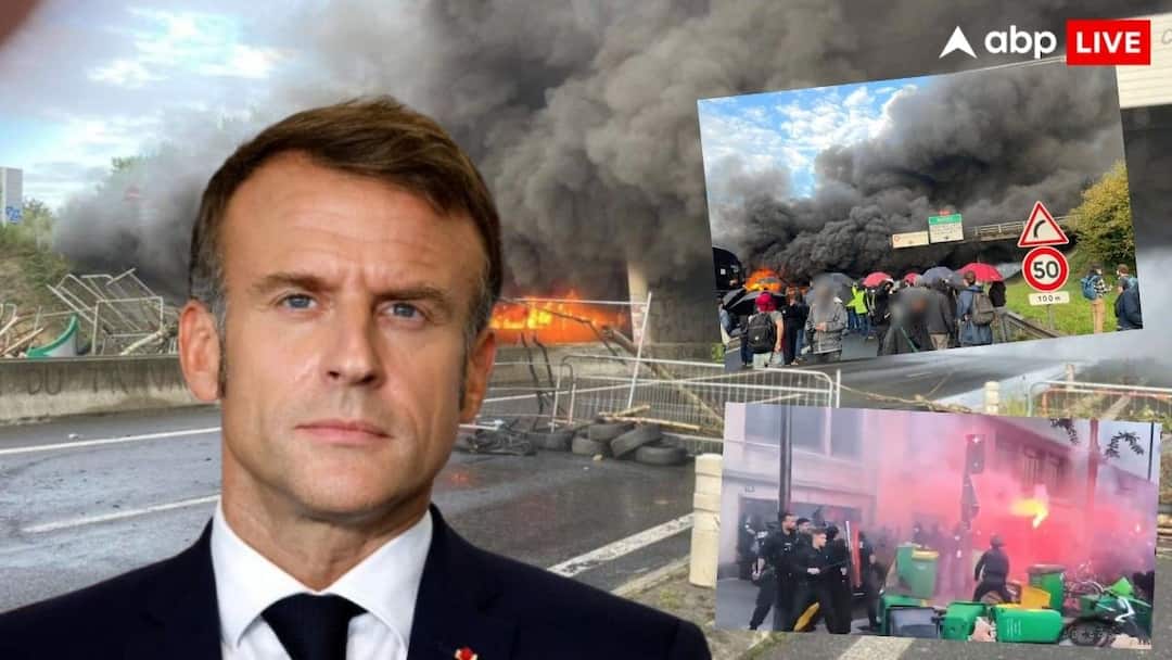 Macron Sounds Alarm In Beijing As Xi Talks Tough On Trade And Global Power Shifts