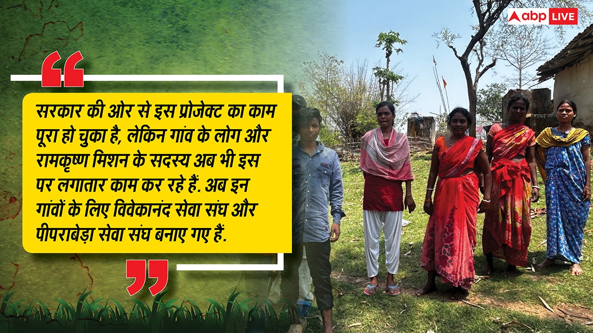 बर्बाद हो रहे पानी को बनाया जिंदगी का सहारा, 'आसमां' से जमीं पर उतारा जल