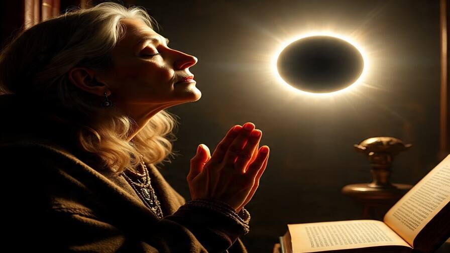 solar eclipse 2025 can make baba vanga predictions come true  Solar Eclipse 2025: શું બાબા વેંગાની ભવિષ્યવાણી સાચી પડશે? જાણો સૂર્યગ્રહણની અસરો