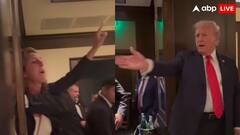 'हमारे समय का हिटलर', रेस्टोरेंट में डिनर करने गए ट्रंप तो लोगों ने घेरा, 'फ्री फिलिस्तीन' के लगाए नारे