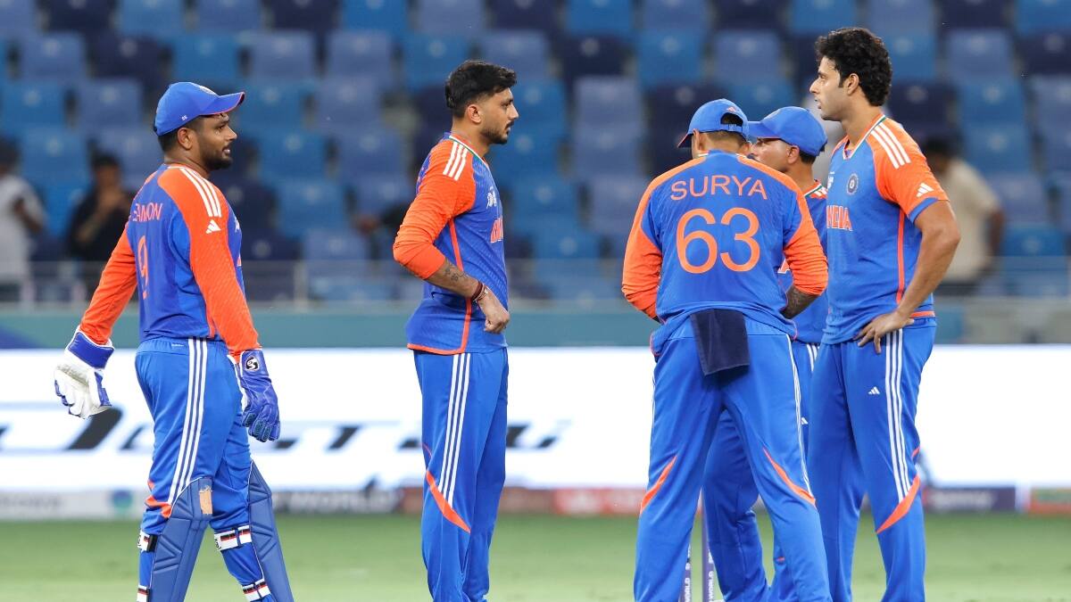 IND vs UAE: ஐக்கிய அரபு அமீரகத்தை சுருட்டி வீசிய இந்தியா.. வெற்றியுடன் ஆசிய கோப்பையில் அசத்தல் தொடக்கம்
