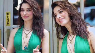 தமன்னாவை பார்த்ததும் ஹார்ட் அட்டாக்கா.. இளம் ஹீரோயின்களுக்கு டஃப் கொடுப்பாங்க போல