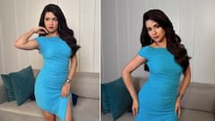 Avneet kaur: અવનીત કૌરે શોર્ટ બોડીકોન ડ્રેસમાં આપ્યા બોલ્ડ પોઝ, જુઓ તસવીરો