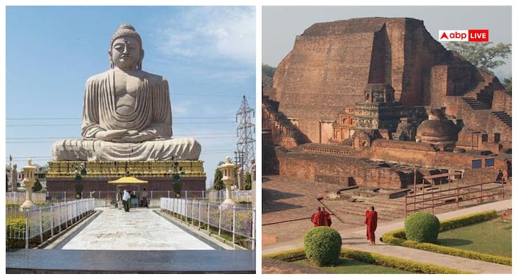 नालंदा के खंडहर से लेकर बोधगया के बोधिवृक्ष तक बौद्ध धर्म का ज्ञान, जानें बिहार के इन पांच स्थलों के बारे में