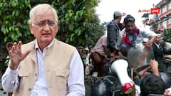 नेपाल के हालात पर पूर्व विदेश मंत्री सलमान खुर्शीद बोले, 'ये उनका अंदरूनी मामला'