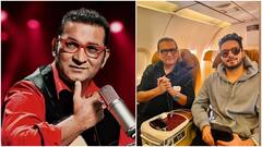 नॉर्थ अमेरिका में होगा अभिजीत भट्टाचार्य का सबसे लंबा टूर, बेटे जॉय संग बिखेरेंगे सुरों का जादू