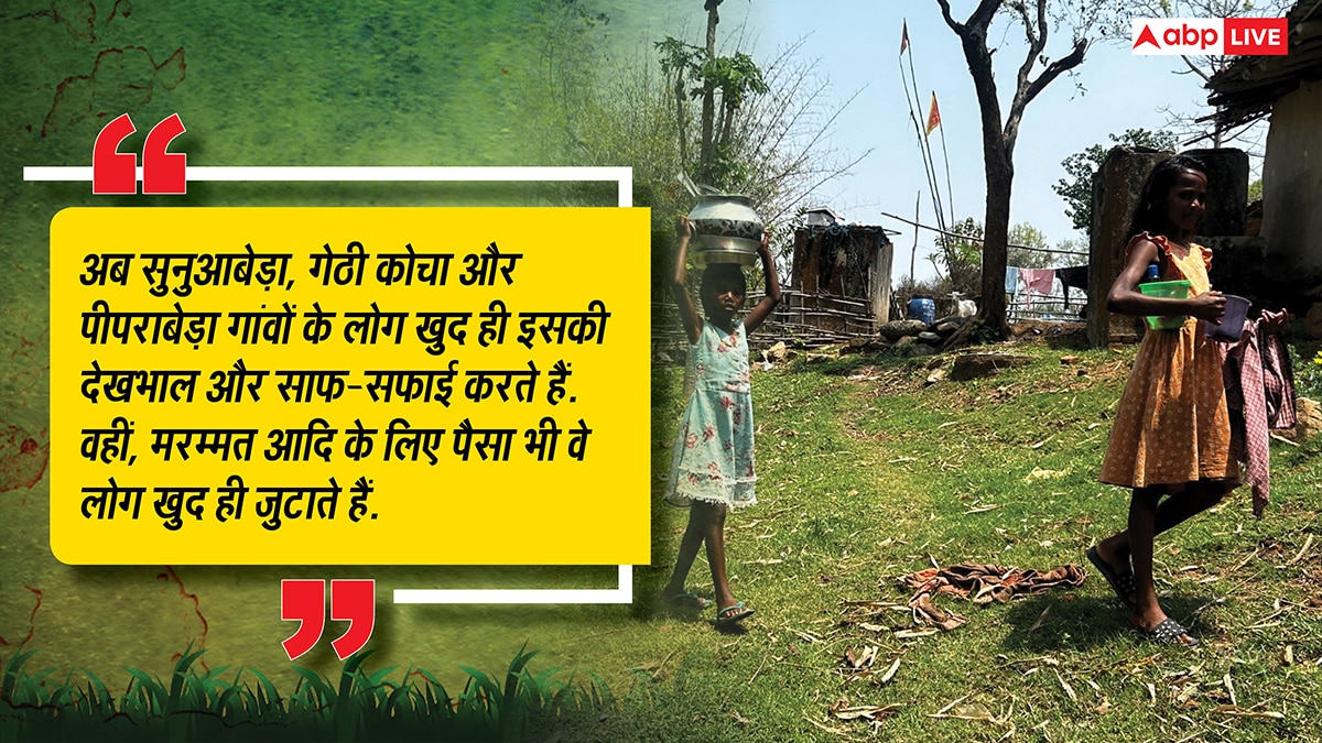 बर्बाद हो रहे पानी को बनाया जिंदगी का सहारा, 'आसमां' से जमीं पर उतारा जल