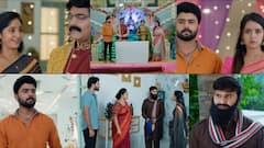 అమ్మాయిగారు సీరియల్: రూప ఉచ్చులో పడిపోయిన కోమలి.. సూర్య, విరూపాక్షిల పెళ్లిరోజు జరిపిస్తుందా!