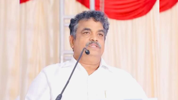 Karnataka Congress MLA Satish Sail Arrested By ED In Iron Ore Export Money Laundering Probe