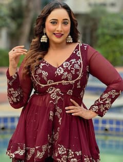 रानी चटर्जी की 10 खूबसूरत तस्वीरें: अपनी दिलकश अदाओं से दिलों का करार लूट लेती हैं 'भोजपुरी क्वीन'