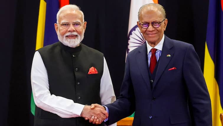 Modi To Meet Mauritius PM In Varanasi On Thursday, Will Also Visit Dehradun For Flood Survey