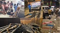 Mumbai Cable Robbery: मुंबईत चक्रावणारी चोरी, जमिनीतून एमटीएनलची 1 कोटीची केबल काढली, राजकीय नेत्याशी कनेक्शन