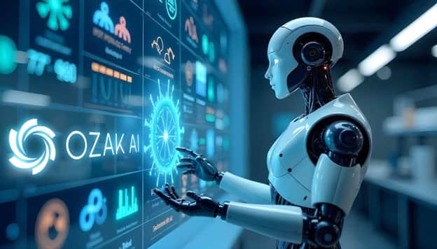 Ozak AI Presale Nears M As Investors Fear Missing The Next 100x Altcoin