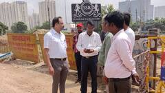 चार मूर्ति चौक अंडरपास पर जल्द मिलेगी जाम से आंशिक राहत, निर्माण कार्य में तेजी के निर्देश