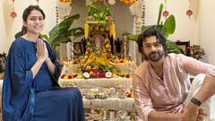 మెగా ఫ్యామిలీ మూడో తరంలో వారసుడొచ్చాడు... పండంటి మగబిడ్డకు జన్మనిచ్చిన లావణ్య త్రిపాఠి