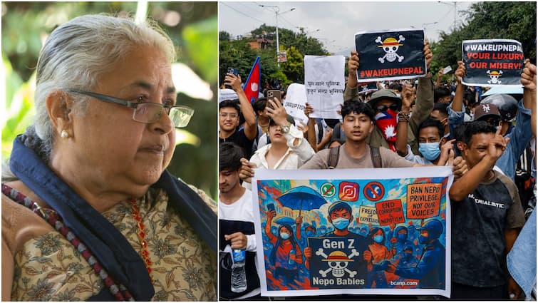 Who Is Sushila Karki? Nepal’s First Woman Chief Justice Tipped As Caretaker PM Amid Political Crisis