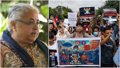 Who Is Sushila Karki? Nepal’s First Woman Chief Justice Backed By Gen-Z To Lead Interim Govt