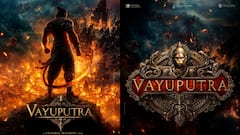 హనుమంతుడిపై పాన్ ఇండియా సినిమా... సితారలో చందూ మొండేటి 'వాయుపుత్ర' - కాన్సెప్ట్ పోస్టర్ చూశారా?