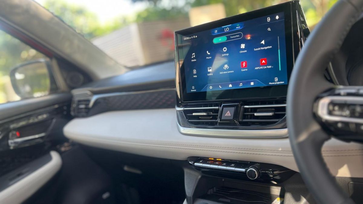 Maruti Suzuki Victoris AllGrip First Look: AWD Tech Adds Value?