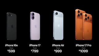 Apple Event 2025 : iPhone 17 सीरिज, iPhone Air आणि नवे गॅजेट्स!