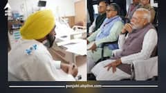 Punjab News: ਸੀਐਮ ਭਗਵੰਤ ਮਾਨ ਦੀ ਸਿਹਤ ਸੁਧਰੀ, ਰਾਜਪਾਲ ਨੇ ਹਸਪਤਾਲ ਪਹੁੰਚ ਲਿਆ ਪਤਾ, ਪੀਐਮ ਮੋਦੀ ਬੇਹੱਦ ਫਿਕਰਮੰਦ