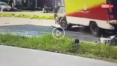 Video: दर्दनाक शब्द भी छोटा लगेगा, लाइव मौत का ये वीडियो देख फट जाएगा कलेजा, वीडियो वायरल