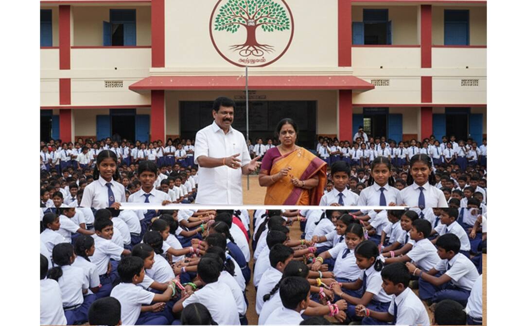 பள்ளி ஆசிரியர்கள் சாதி பாகுபாடு காட்டினால் உடனே மாற்றம்; அதிரடி உத்தரவு! சாதி அடையாளத்துக்கும் நோ!