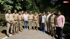 सेंट्रल नोएडा मुठभेड़ में इनामी अपराधी अवनीश घायल, पुलिस ने हथियार और चोरी की बाइक जब्त