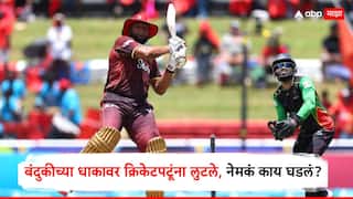 अंधारात दबा धरून बसले अन् बंदुकीच्या धाकावर 2 क्रिकेटपटूंना लुटले, क्रिकेटविश्वात खळबळ, नेमकं काय घडलं?