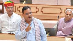 'इतना दम नहीं कि...', विधानसभा में कांग्रेस पर भड़के CM भजनलाल शर्मा