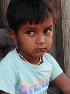 अहिल्यानगर  मधील पारनेर या परिसरात बिबट्याचा तीन वर्षीय मुलावर हल्ला!