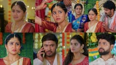 చిన్ని సీరియల్: పెళ్లిలో షాక్ ఇచ్చిన స్వప్న! మధు మ్యాడీని లవ్ చేస్తుందని చెప్పేసిందిగా!