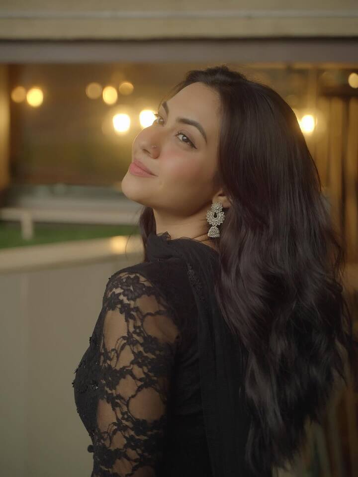 Reem wrote the caption with these pictures,