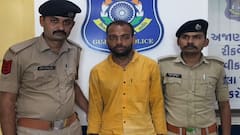 Crime News:  વાપીમાં પુત્રએ કરી પિતાની હત્યા, પત્નીની છેડતી કરતા હોવાથી મર્ડર કર્યાની આરોપીની કબૂલાત