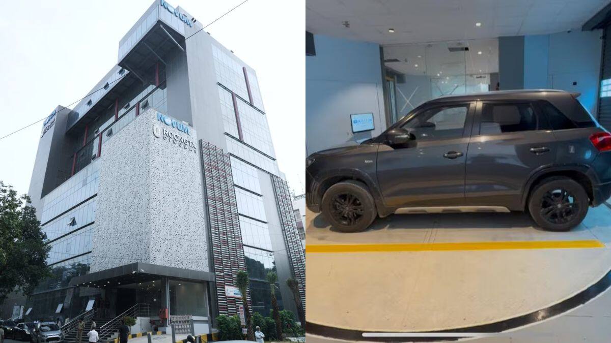 Car Parking in Hyderabad: హైదరాబాద్‌లో ఒక్క నిమిషంలో 200 కార్లు పార్కింగ్.. దేశంలో మొదటిసారిగా ఆటోమేటెడ్ కార్ పార్కింగ్