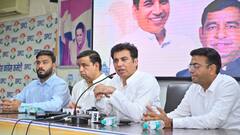 दिल्ली में निकलेगी वोटर अधिकार यात्रा, कांग्रेस ने जनता से जुड़ने का किया आह्वान